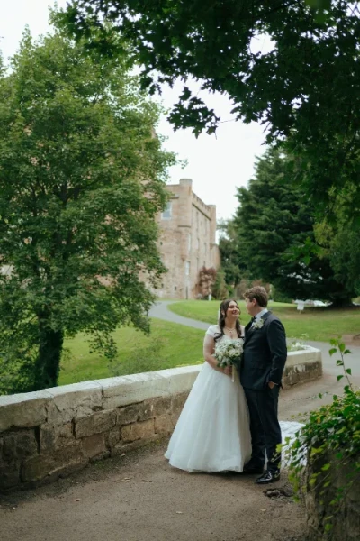 Margaret and Alex