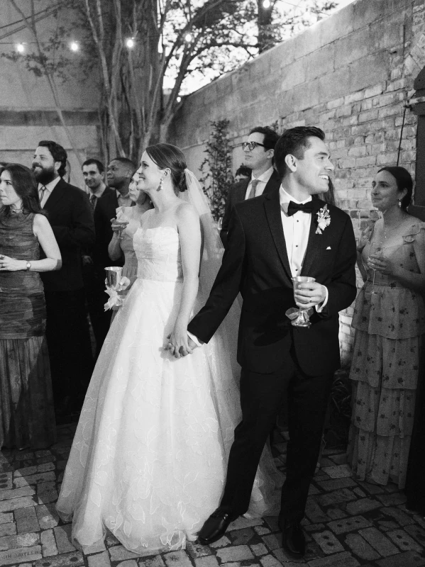 A Vintage Whimsy Wedding for Margaret and Ariel