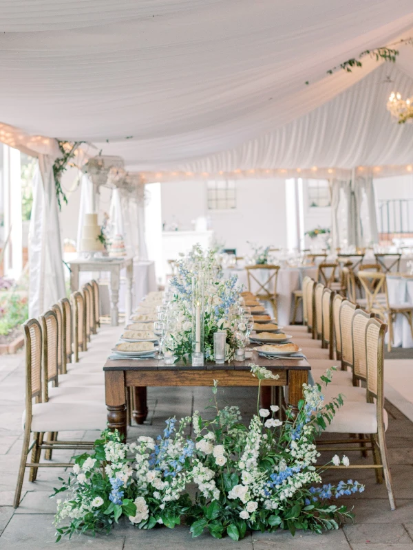 A Classic Wedding for Margaret and Joseph