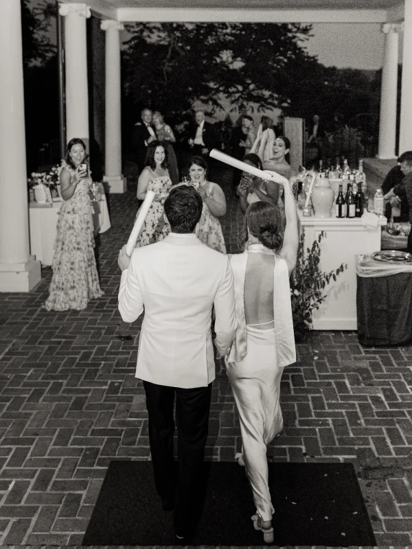 A Classic Wedding for Margaret and Joseph