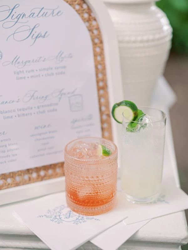 A Classic Wedding for Margaret and Joseph