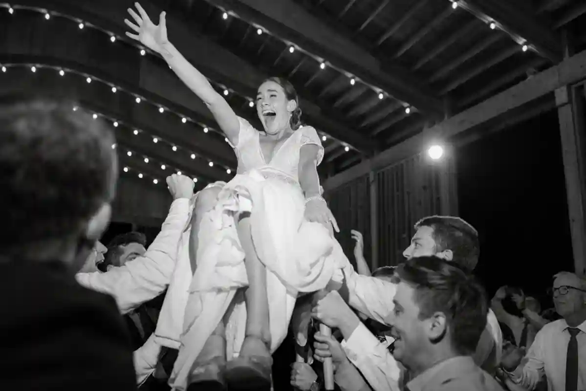 A Colorful Wedding for Margaret  and William 