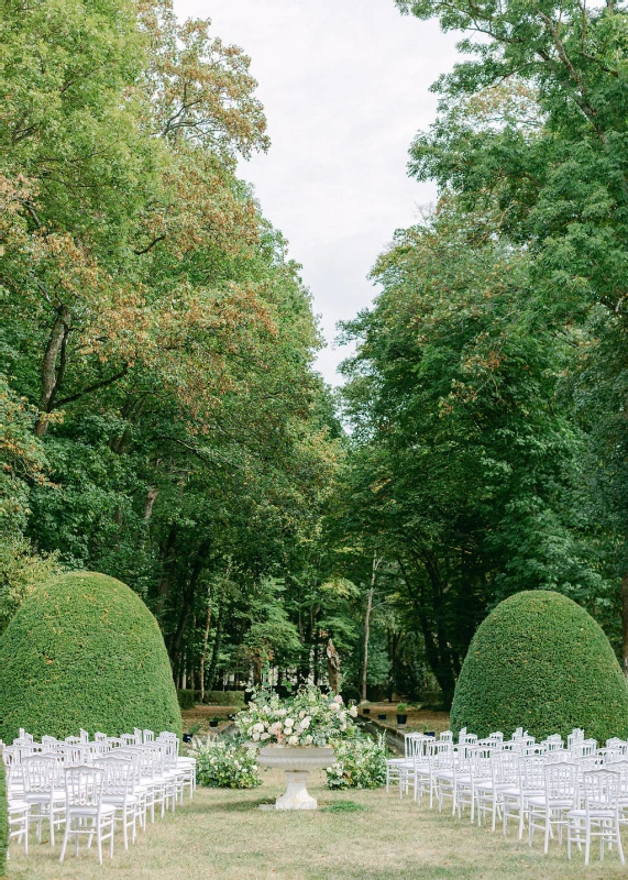 A Classic Wedding for Margaux and Charles