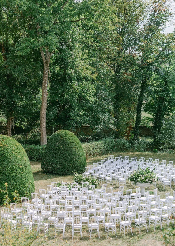 A Classic Wedding for Margaux and Charles