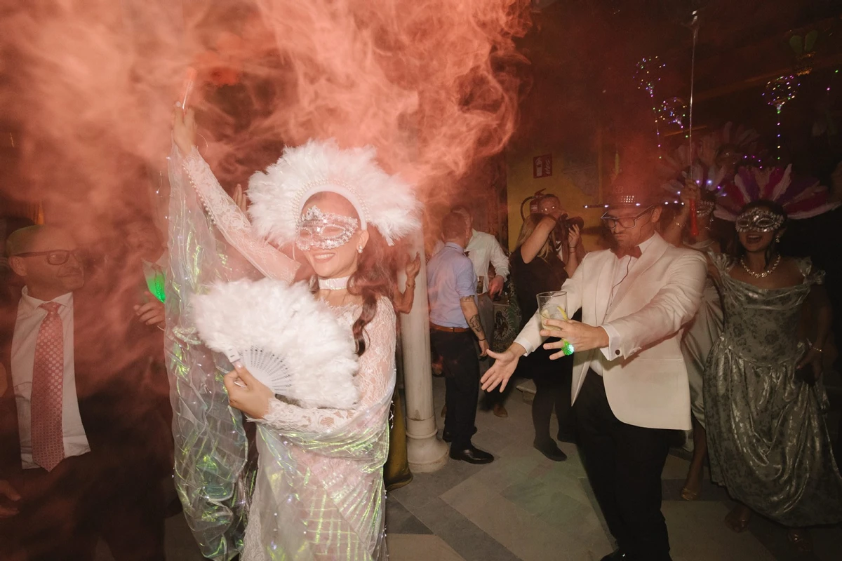 A Garden Wedding for Maria-Carolina and Kurt