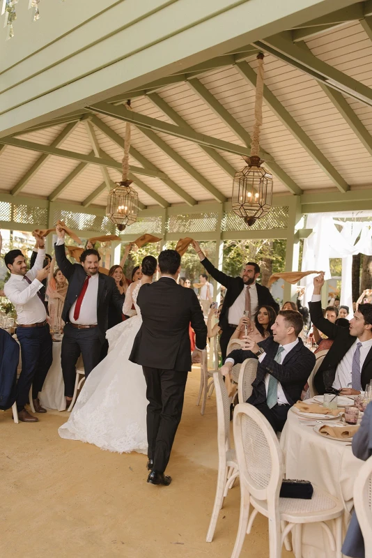 A Garden Wedding for Maria-Carolina and Kurt