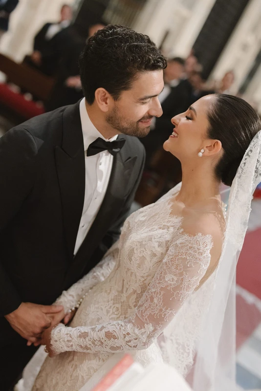 A Garden Wedding for Maria-Carolina and Kurt