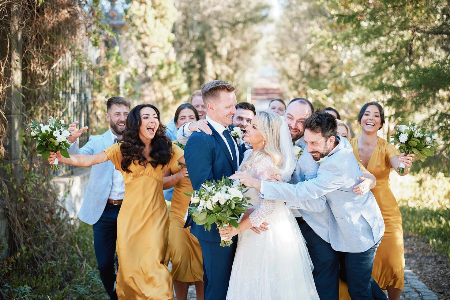 Maria & Sandy | Wedding Photography & Films in Portugal