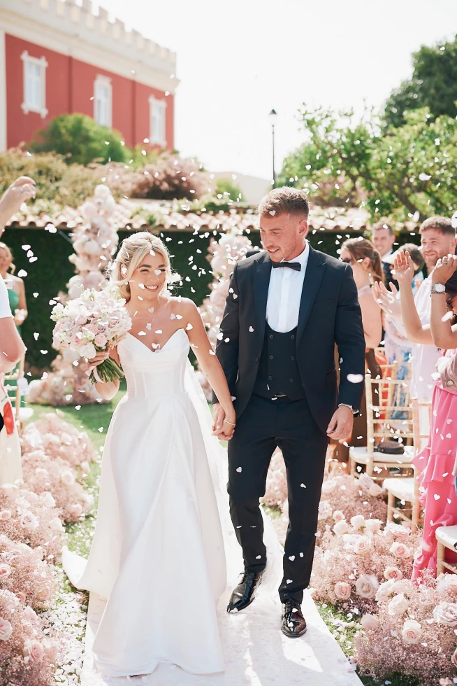 Maria & Sandy | Wedding Photography & Films in Portugal