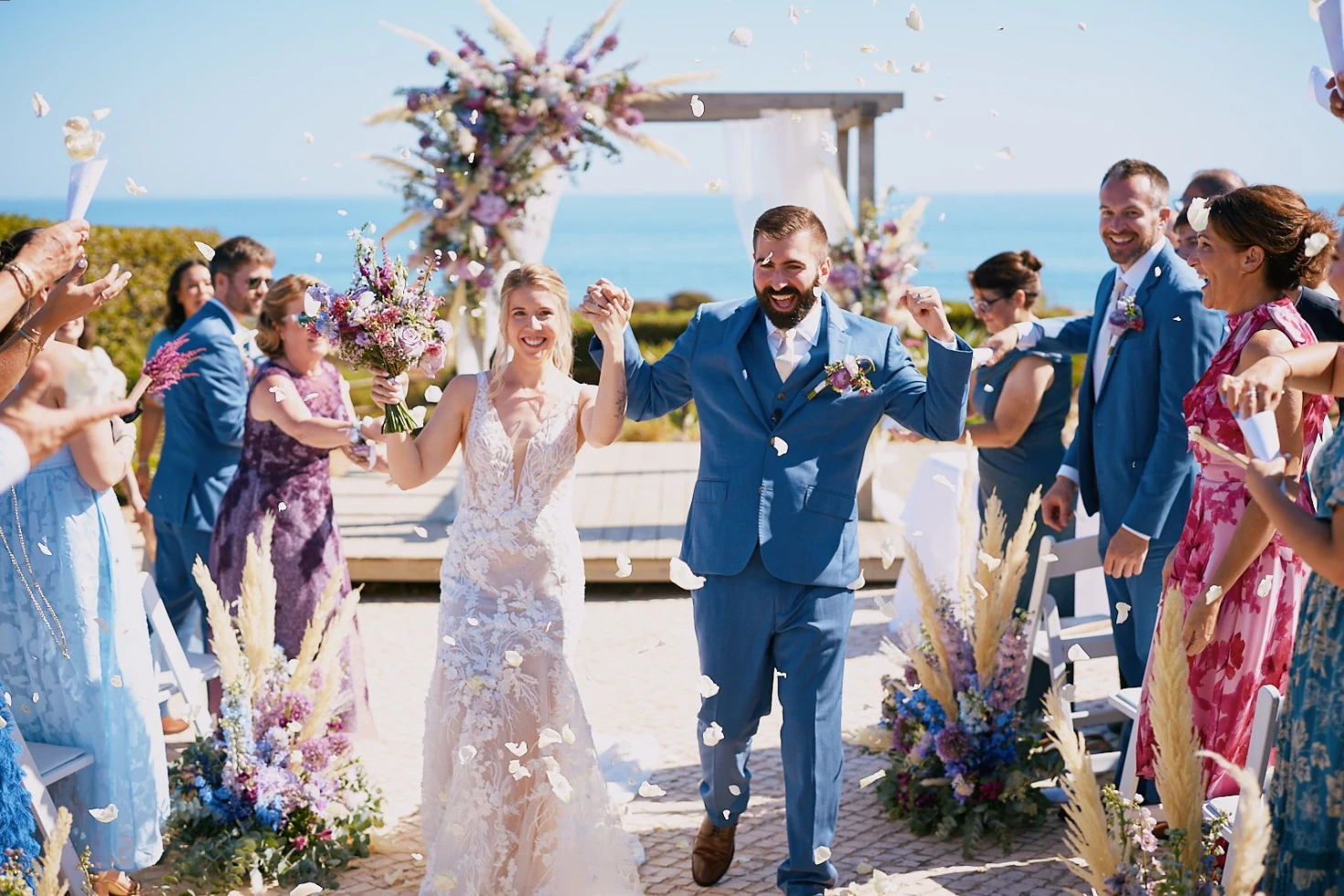 Maria & Sandy | Wedding Photography & Films in Portugal