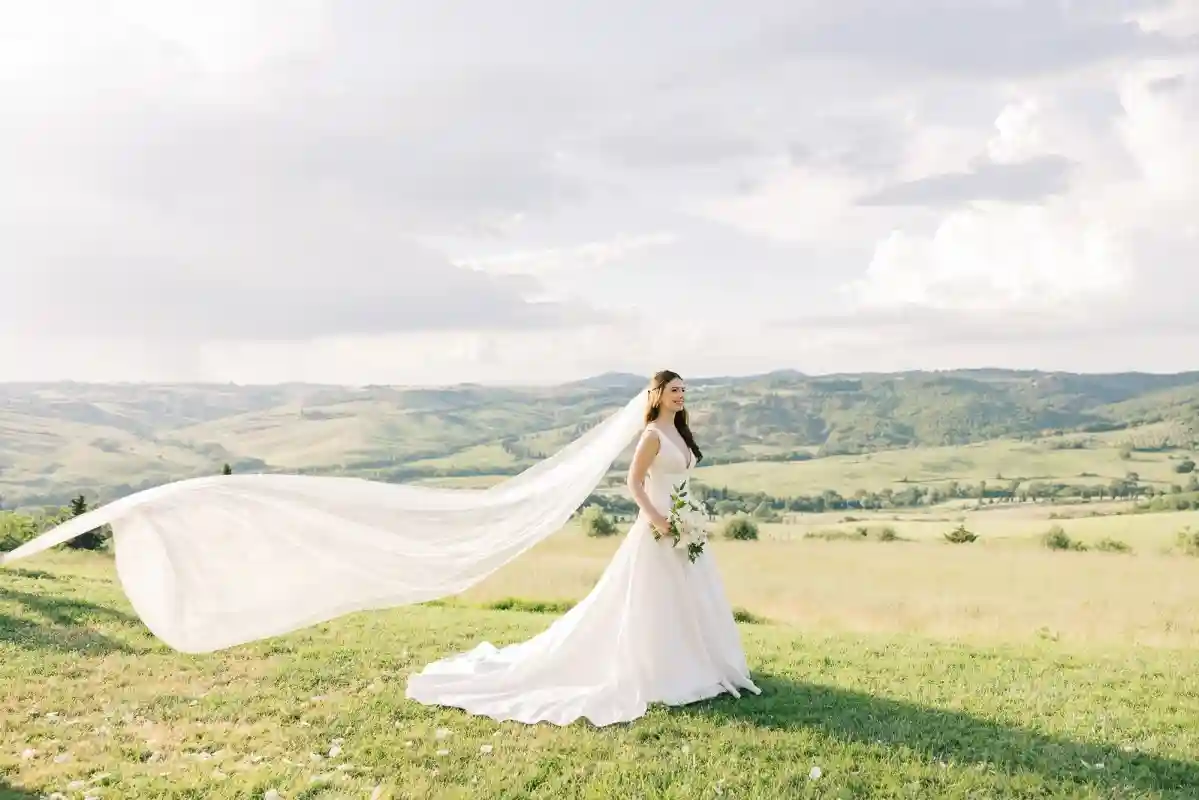 A Classic Wedding for Maria Vitória and Matheus