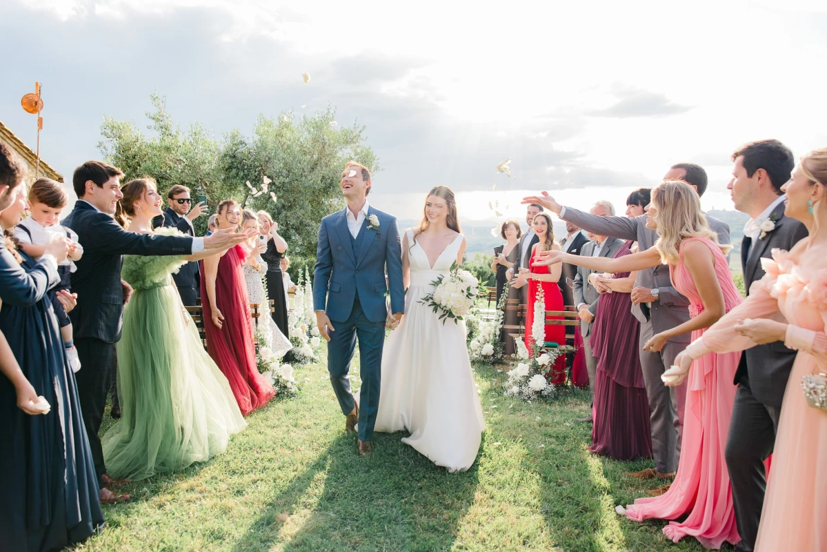 A Classic Wedding for Maria Vitória and Matheus