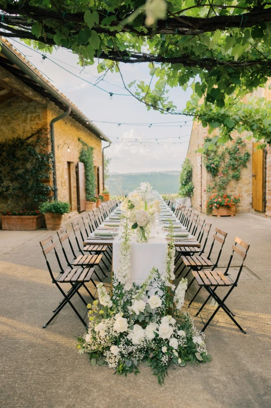 A Classic Wedding for Maria Vitória and Matheus