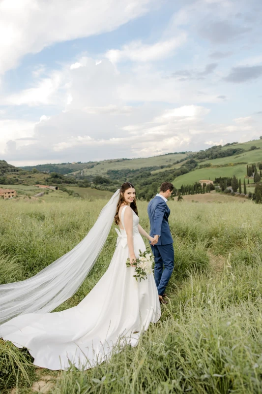 A Classic Wedding for Maria Vitória and Matheus
