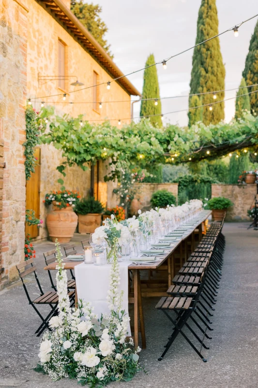 A Classic Wedding for Maria Vitória and Matheus