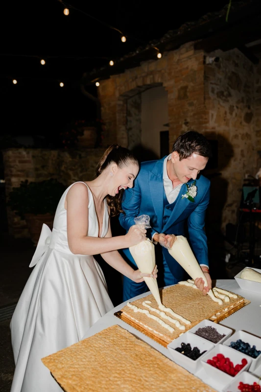 A Classic Wedding for Maria Vitória and Matheus