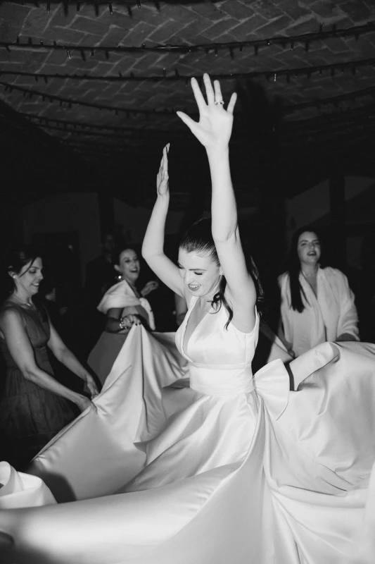 A Classic Wedding for Maria Vitória and Matheus