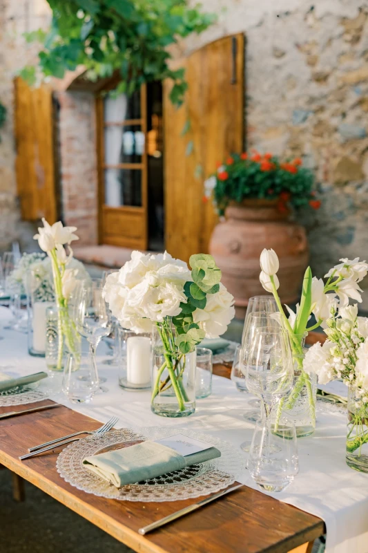 A Classic Wedding for Maria Vitória and Matheus