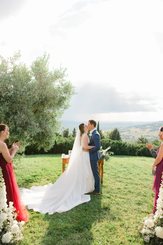 A Classic Wedding for Maria Vitória and Matheus