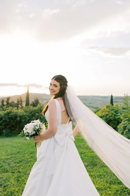 A Classic Wedding for Maria Vitória and Matheus