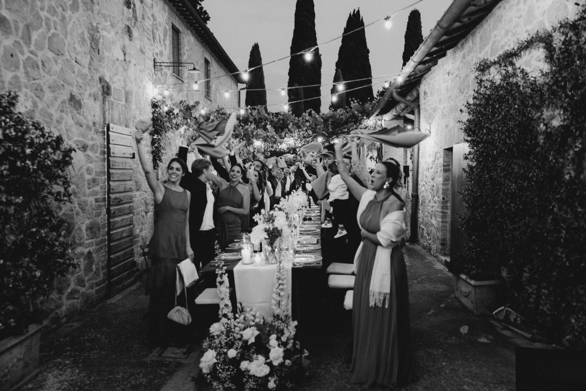 A Classic Wedding for Maria Vitória and Matheus