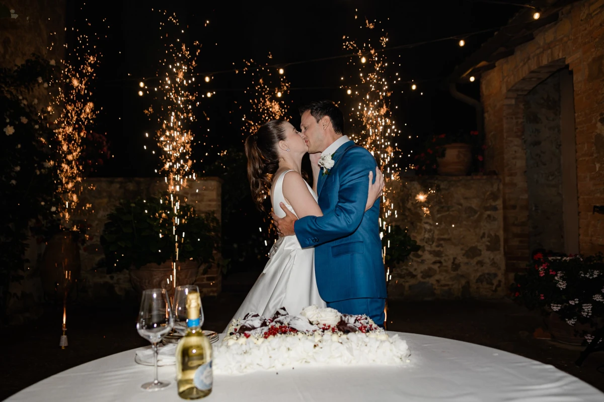 A Classic Wedding for Maria Vitória and Matheus