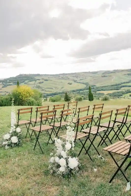 A Classic Wedding for Maria Vitória and Matheus