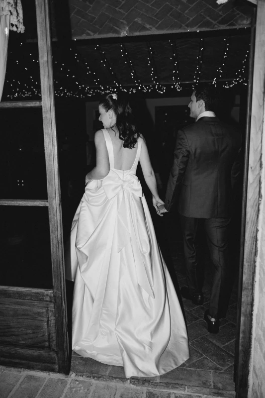 A Classic Wedding for Maria Vitória and Matheus