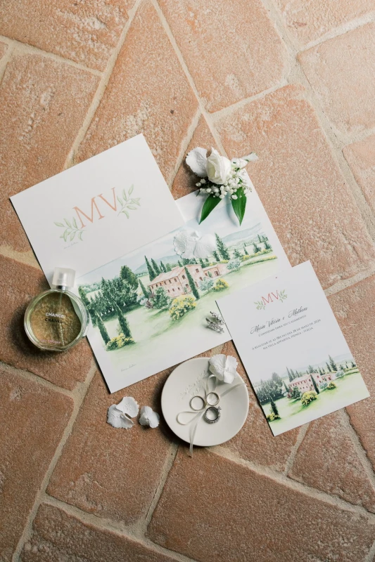 A Classic Wedding for Maria Vitória and Matheus