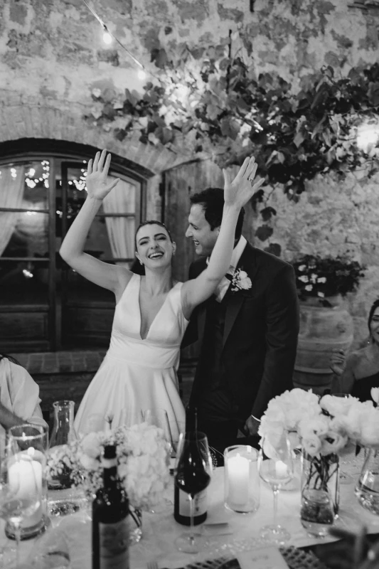 A Classic Wedding for Maria Vitória and Matheus