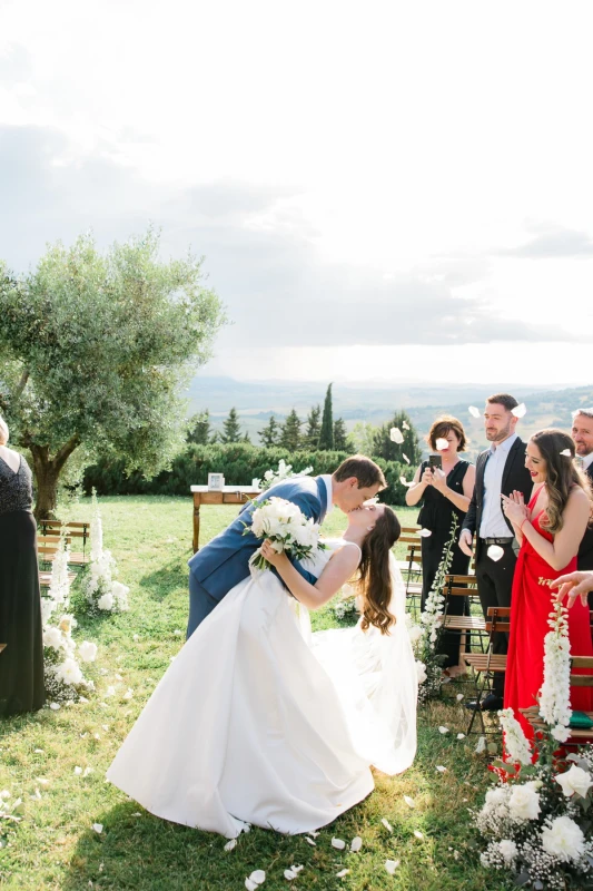 A Classic Wedding for Maria Vitória and Matheus