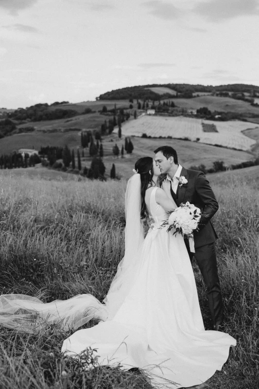 A Classic Wedding for Maria Vitória and Matheus