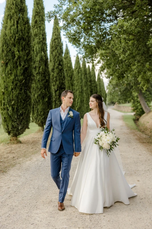 A Classic Wedding for Maria Vitória and Matheus