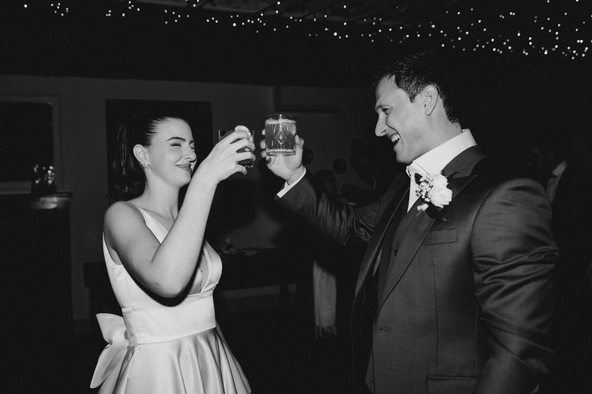 A Classic Wedding for Maria Vitória and Matheus