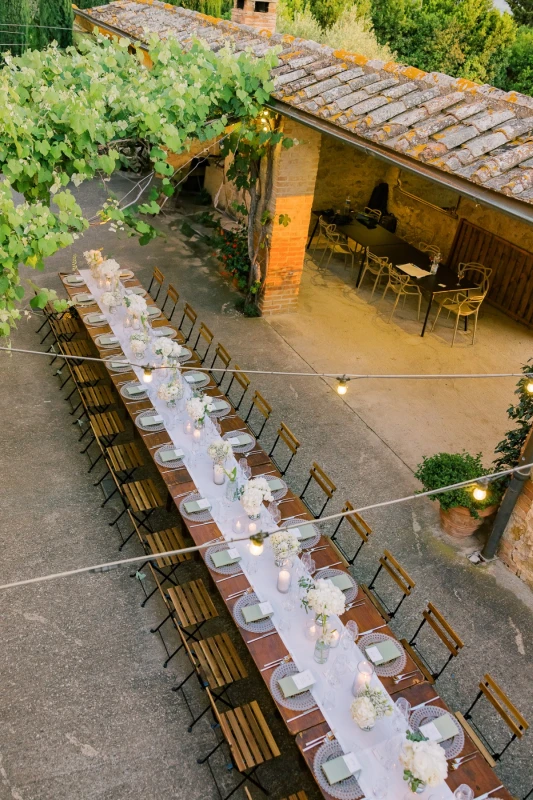 A Classic Wedding for Maria Vitória and Matheus