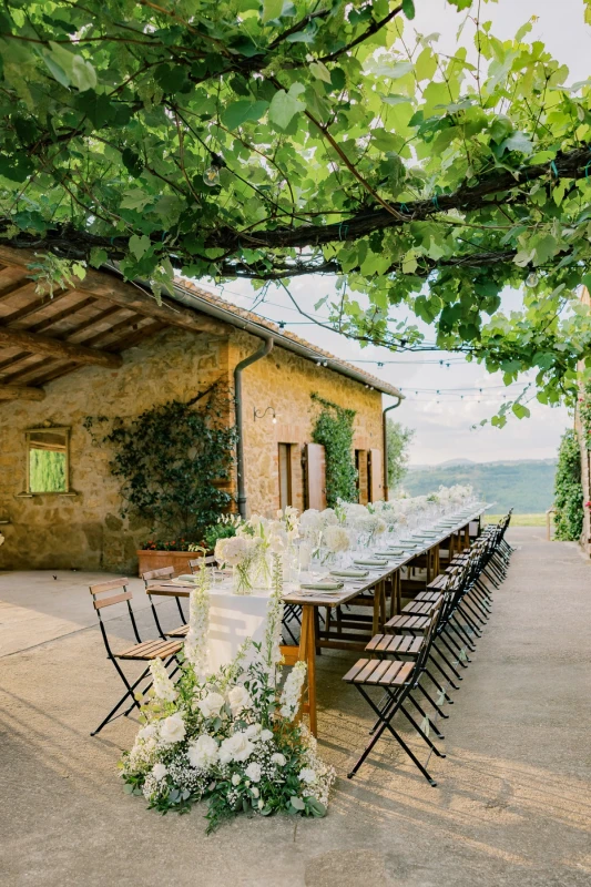 A Classic Wedding for Maria Vitória and Matheus