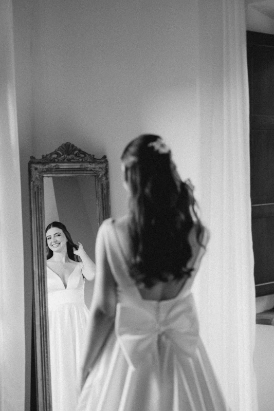 A Classic Wedding for Maria Vitória and Matheus