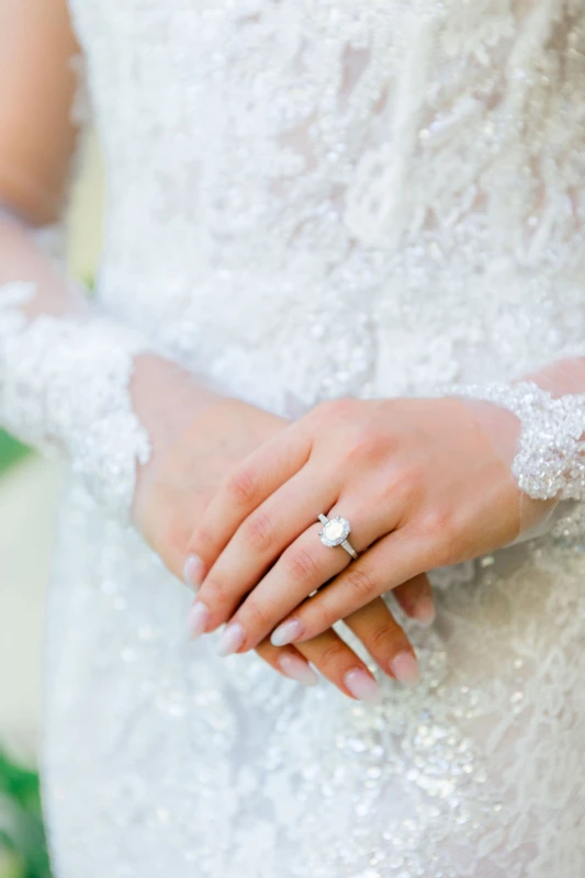 A Beach Wedding for Mariah and Mark