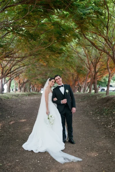 Mariana and Roland