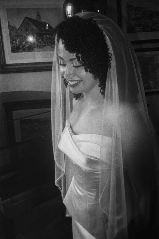 A Sunlit Wedding for Marianna and Joe