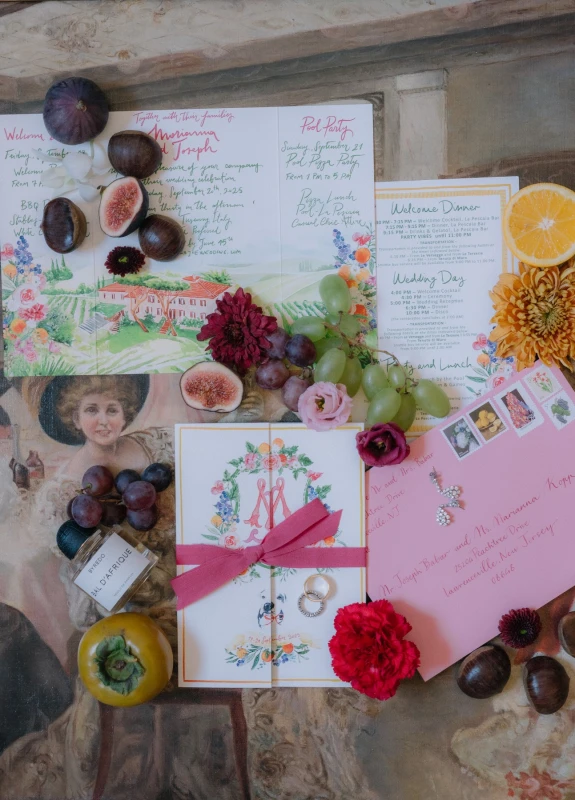A Sunlit Wedding for Marianna and Joe