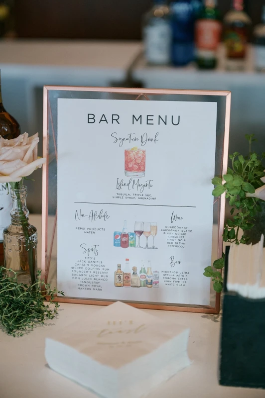 A Beach Wedding for Marianne and Kevin