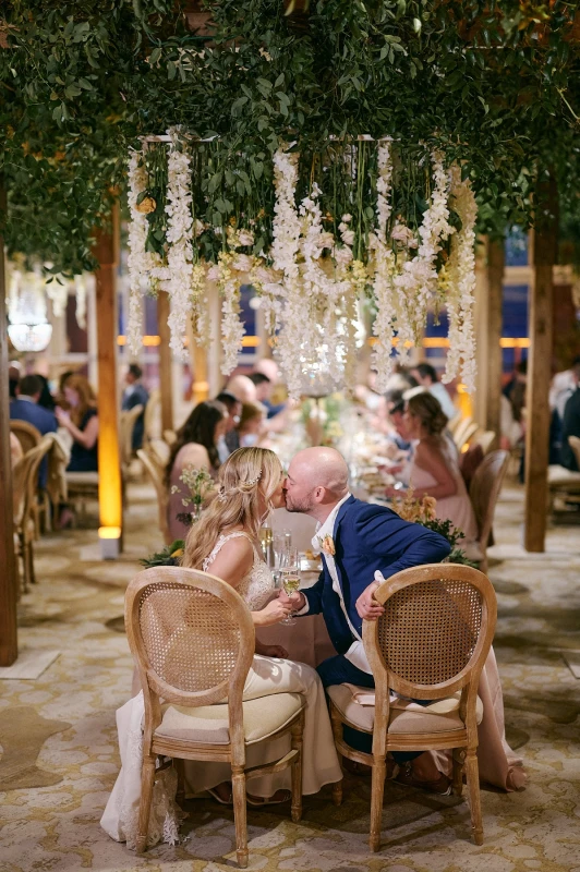 A Beach Wedding for Marianne and Kevin