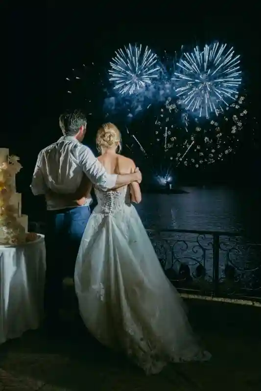 A Classic Wedding for Marie and JB