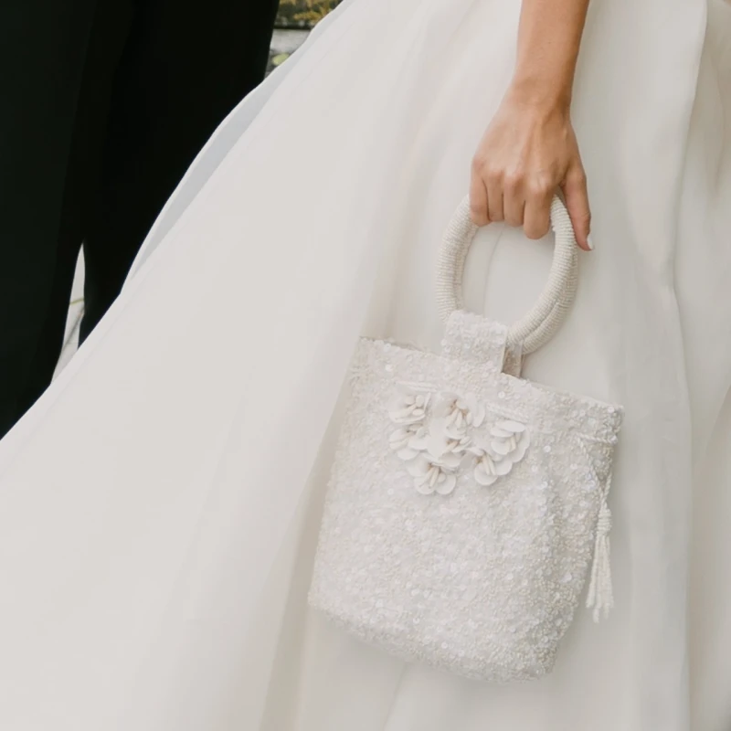 A Classic Wedding for Marie and Julien