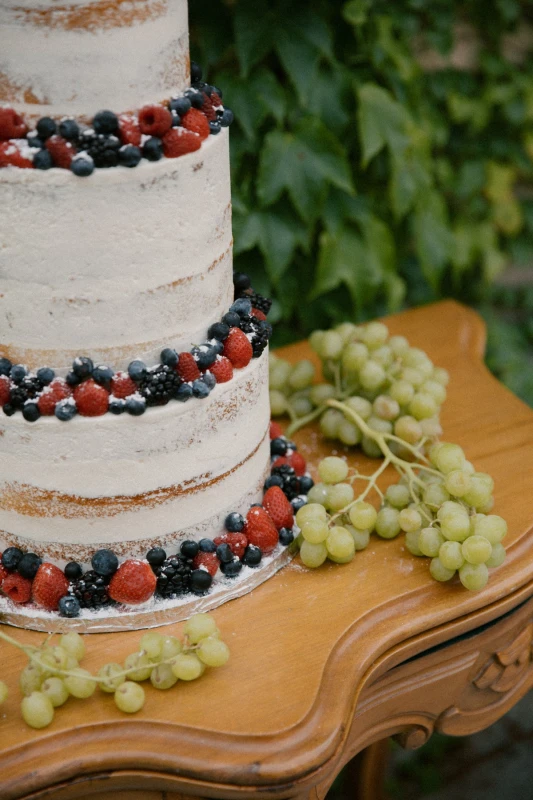 A Classic Wedding for Marie and Julien