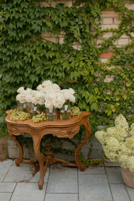 A Classic Wedding for Marie and Julien