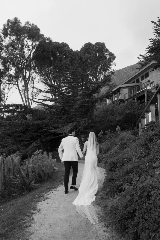 A Coastal Wedding for Mariko  and Kevin