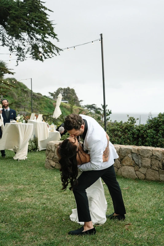 A Coastal Wedding for Mariko  and Kevin