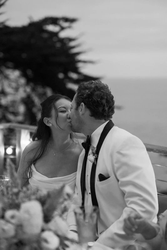 A Coastal Wedding for Mariko  and Kevin